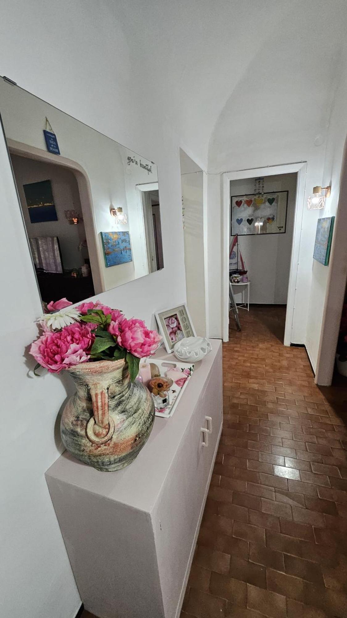 La Terrazza Di Ameglia Alta Apartment Exterior photo