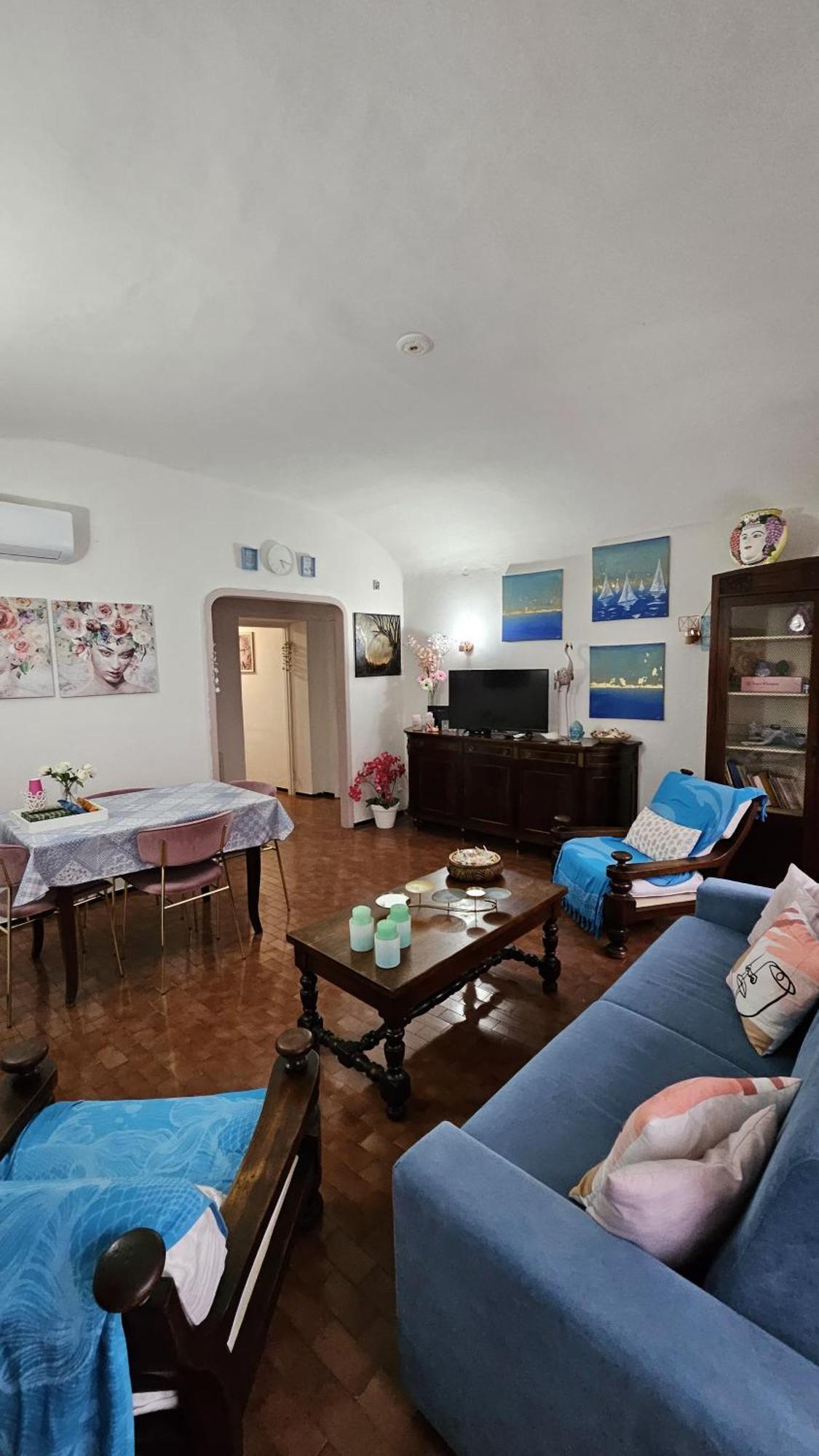 La Terrazza Di Ameglia Alta Apartment Exterior photo