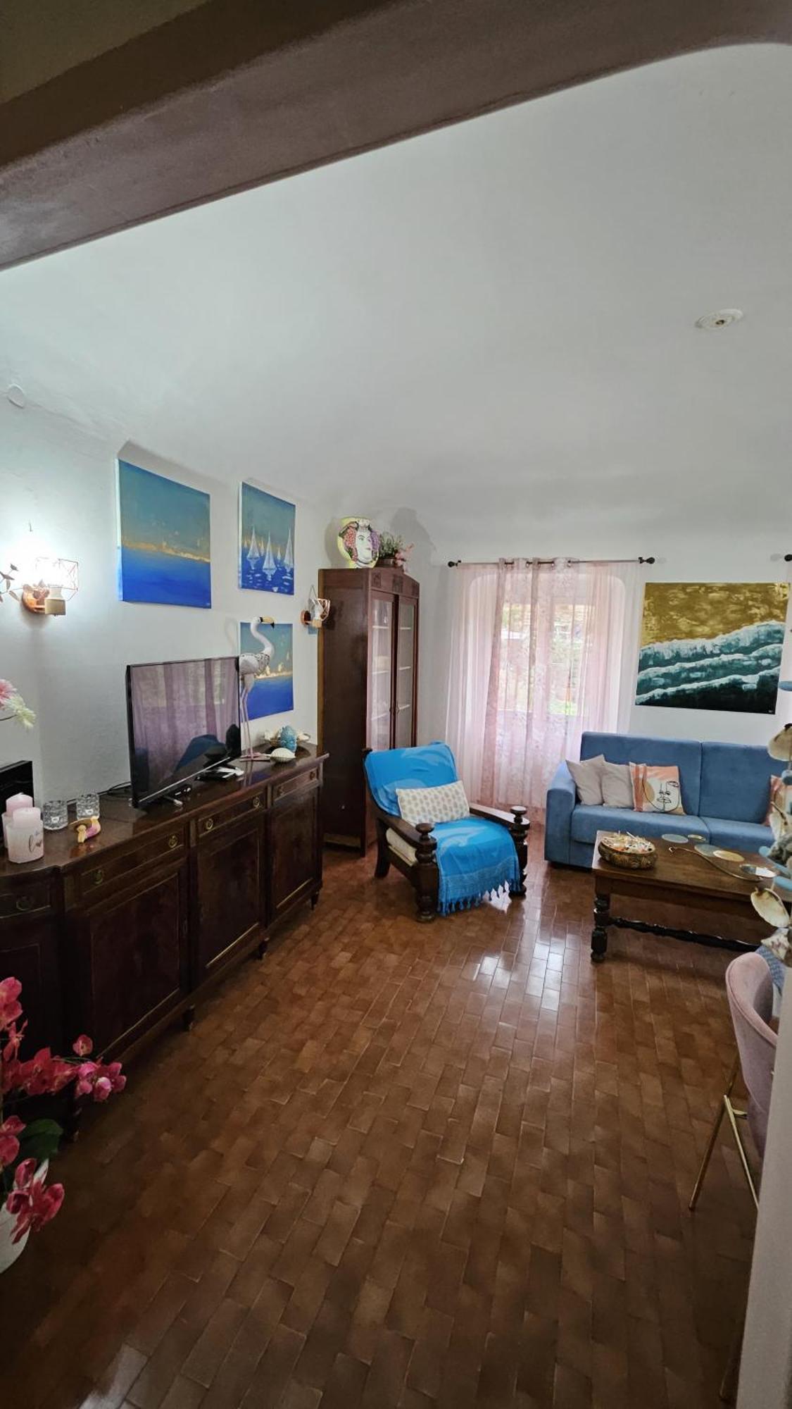 La Terrazza Di Ameglia Alta Apartment Exterior photo