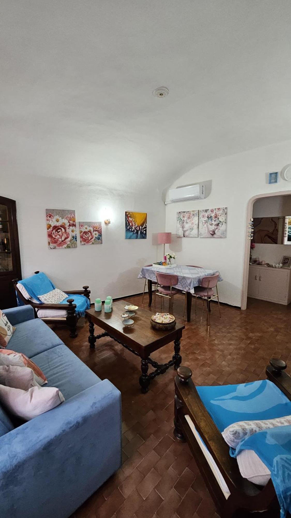 La Terrazza Di Ameglia Alta Apartment Exterior photo