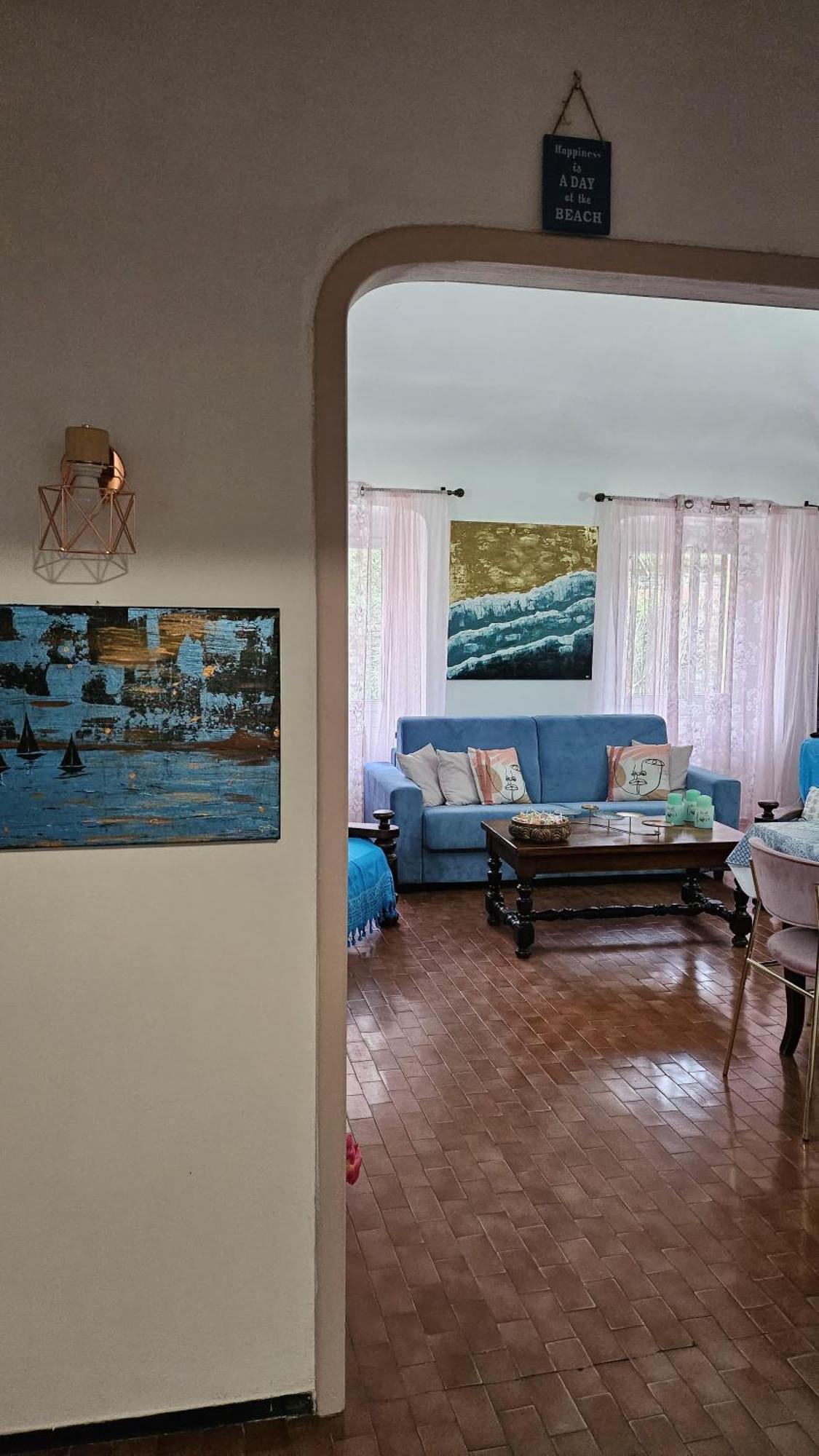 La Terrazza Di Ameglia Alta Apartment Exterior photo